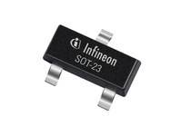 Infineon BSS127 transistor 55 V