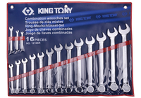 King Tony 1216SR combination wrench