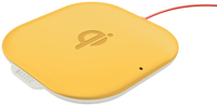 Leitz 64790019 Ladegerät für Mobilgeräte Smartphone Gelb USB Drinnen