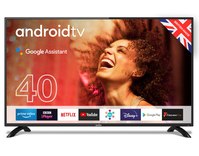 Cello C4020G TV 101.6 cm (40") Full HD Smart TV Black 250 cd/m²