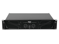 Omnitronic XPA-700 2.0 channels Performance/stage Black