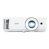 Acer X1527H projektor danych Projektor o standardowym rzucie 4000 ANSI lumenów DLP 1080p (1920x1080) Kompatybilność 3D Biały