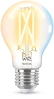 WiZ Ampoule filament transparente 6,7 W (éq. 60 W) A60 E27