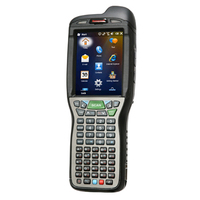 Honeywell Dolphin 99EX handheld mobile computer 9.4 cm (3.7") 480 x 640 pixels Touchscreen 570 g Black