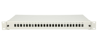 Extralink Przełącznica 24 Core V2 24 porty, biały