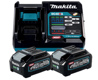 Makita 191L76-1 batteria e caricabatteria per utensili elettrici Set batteria e caricabatterie