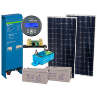 Autarking AUTARKING-SET1 Solarenergie-Set Elektrozaun