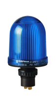 Werma 216.500.00 alarm light indicator 12 - 48 V Blue