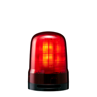 PATLITE SF10-M2KTB-R alarmverlichting Vast Rood LED