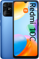 Xiaomi Redmi 10C 17 cm (6.71") Dual-SIM Android 11 4G USB Typ-C 3 GB 64 GB 5000 mAh Blau