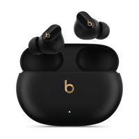 Beats by Dr. Dre Beats Studio Buds + Zestaw słuchawkowy True Wireless Stereo (TWS) Douszny Połączenia/muzyka Bluetooth Czarny, Złoto