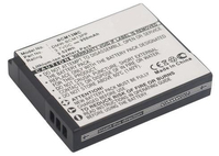 CoreParts MBXCAM-BA275 batterij voor camera's/camcorders Lithium-Ion (Li-Ion) 950 mAh