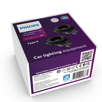 Philips LED Adapter rings 11182X2 Typ P Adapterringe