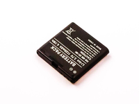 CoreParts MBXNOK-BA0034 ricambio per cellulare Batteria Nero