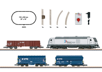 Märklin 81875 maßstabsgetreue modell Eisenbahn- & Zugmodell Montagesatz Z (1:220)