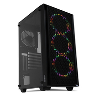 iBox CETUS 903 Midi Tower Noir