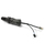 QuWireless QRJ45-P kabel sieciowy Czarny 0,16 m