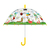 Esschert Design KG264 Kinder-Regenschirm Mehrfarbig
