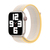 Apple MPLE3ZM/A Smart Wearable Accessoire Band Weiß Nylon
