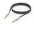 Hama AluLine audio kabel 2 m 3.5mm Zwart, Zilver