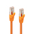 Microconnect SSTP601O cable de red Naranja 1 m Cat6 S/FTP (S-STP)
