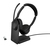 Jabra 25599-999-989 fejhallgató és headset Vezetékes és vezeték nélküli Fejpánt Iroda/telefonos ügyfélközpont Bluetooth Dokkoló Fekete