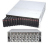 Supermicro SYS-5037MR-H8TRF server barebone Intel® C602J LGA 2011 (Socket R) Rack (3U) Black
