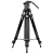 Mantona Dolomit 2100 tripod Digitaal/filmcamera 3 poot/poten Zwart