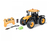 Carson 500907653 radiografisch bestuurbaar model Tractor Elektromotor 1:16