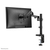 Neomounts DS70-750BL1 uchwyt / stojak do monitorów 68,6 cm (27") Czarny Biurko