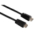 Hama HDMI M/M 3m kabel HDMI HDMI Typu A (Standard) Czarny