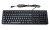 DELL DJ494 teclado USB QWERTY Internacional de EE.UU. Negro