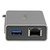 StarTech.com Thunderbolt to Gigabit Ethernet plus USB 3.0 - Thunderbolt Adapter
