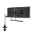Chief K2C22HB monitor mount / stand 61 cm (24") Black Desk