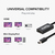Plugable Technologies MDP-HDMI video cable adapter Mini DisplayPort Black
