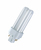 Osram Dulux D/E fluoreszkáló lámpa 13 W G24q-1 Meleg fehér
