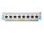 Hewlett Packard Enterprise J9995A łącza sieciowe Fast Ethernet (10/100) Srebrny