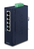 PLANET IP30 Slim type 5-Port Industrial Gigabit Ethernet Switch (-40 bis 75 Grad C)