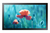 Samsung QB13R-TM Pannello piatto interattivo 33 cm (13") LED Wi-Fi 500 cd/m² Full HD Nero Touch screen Processore integrato Tizen 4.0 16/7