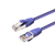 Microconnect MC-SFTP6A005P Netzwerkkabel Violett 0,5 m Cat6a S/FTP (S-STP)