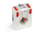 Wago 855-305/100-201 transformador de corriente Blanco 100 A