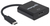 Manhattan 152020 USB grafische adapter 3840 x 2160 Pixels Zwart