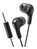 JVC HA-FX7M-B-E Zestaw słuchawkowy Przewodowa Douszny Połączenia/muzyka Czarny