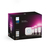 Philips Hue White and Color ambiance Starter-Set: E27 - Smarte Lampe A60 Dreierpack