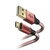 Hama 00178288 kabel USB 1,5 m USB 2.0 USB A Micro-USB B Czerwony