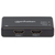 Manhattan 4K 2-Port HDMI-Splitter, 4K@30Hz, Stromversorgung über Netzteil, schwarz