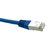 Black Box EVE631-01M networking cable Blue 1 m Cat6 S/FTP (S-STP)