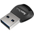 SanDisk MobileMate czytnik kart USB 3.2 Gen 1 (3.1 Gen 1) Czarny
