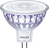 Philips CorePro LED-Lampe Warmweiß 2700 K 7 W GU5.3