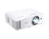 Acer S1386WH adatkivetítő Standard vetítési távolságú projektor 3600 ANSI lumen DLP WXGA (1280x800) Fehér